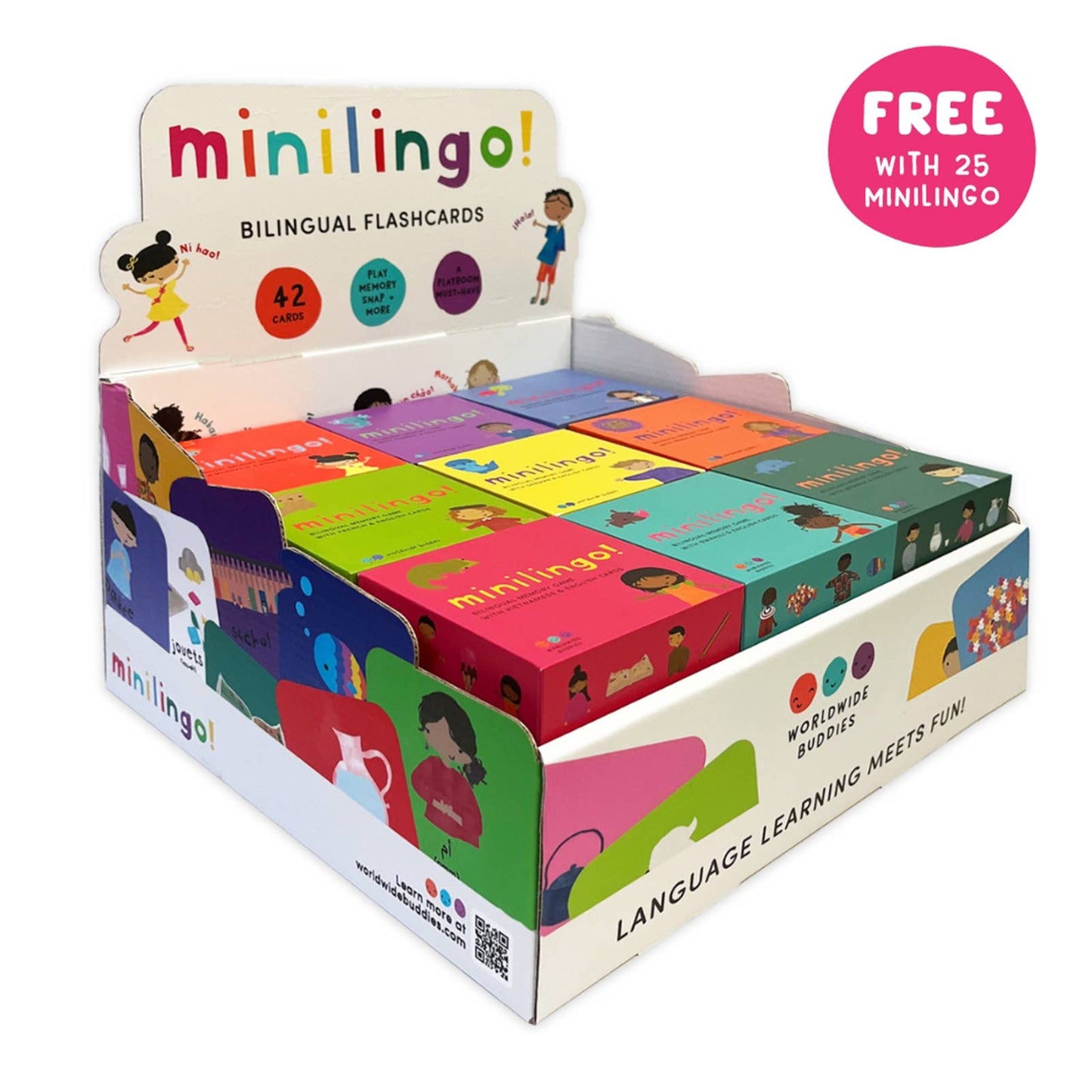 Minilingo German/English Flashcards