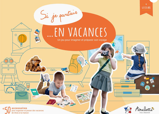 Si Je Partais en Vacances…